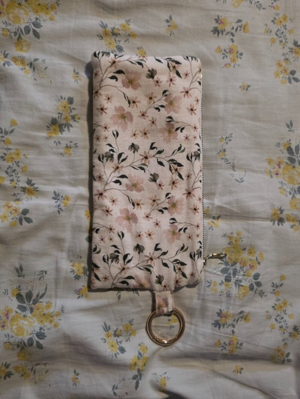 NWOT Hope & Plum Flor Ring Pouch